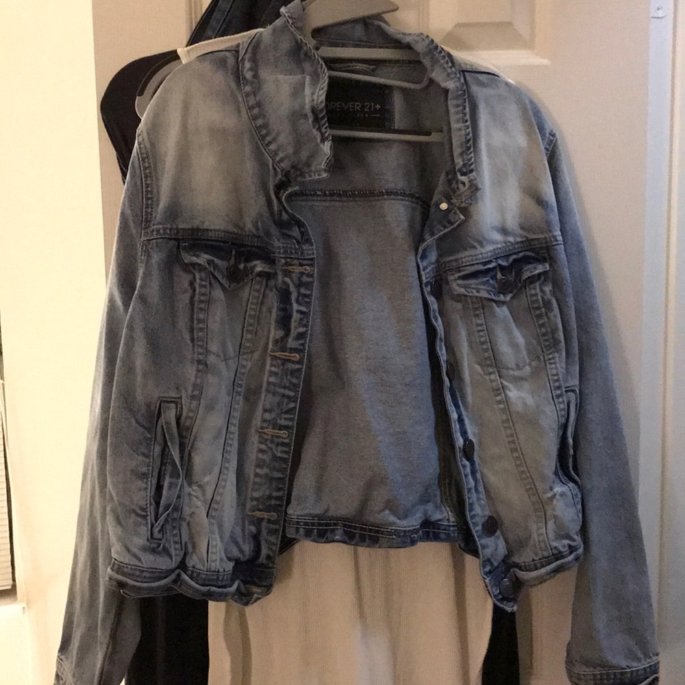 Jean jacket